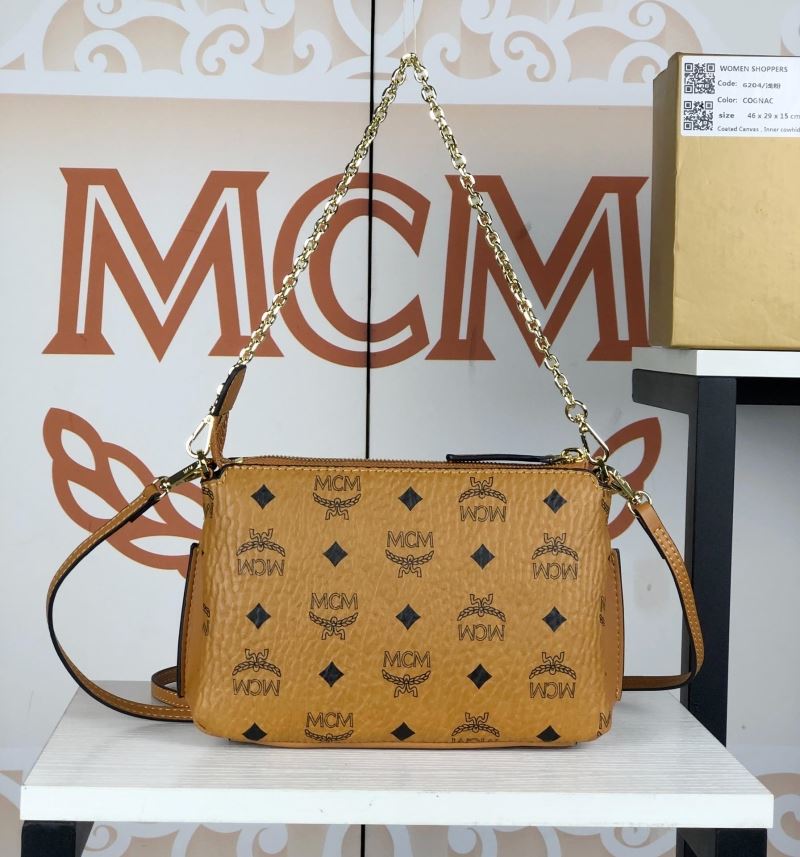 MCM Satchel Bags